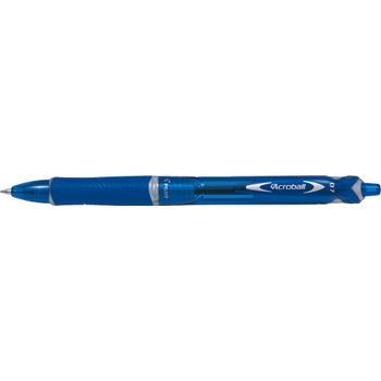 Pilot Acroball Ballpoint Pen 0.7mm Begreen Blue