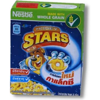 Nestle Honey Stars Cereals Breakfast