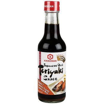 Kikkoman Teriyaki Japanese Grill Sauce 250ml