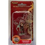 Wizkids Dungeons And Dragons Pathfinder Battles Human Male Cleric
