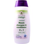 Mistry's Neem Shampoo & Conditioner 2 In 1 200ml