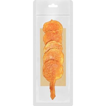 Afreschi Dog Treats Natural Turkey Tendon Lollipop 75g [Pack of 9]
