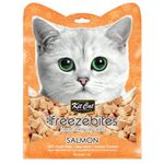 Kit Cat Freezebites Salmon Cat Treats 15G