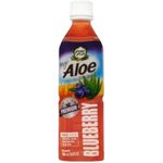 Pure Plus Blueberry Aloe Drink 500ml