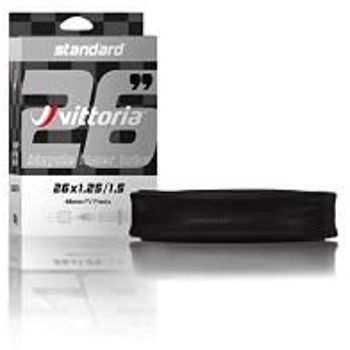 Vittoria Standard 27.5x1.95/2.5 inner tube - Valve 48 mm