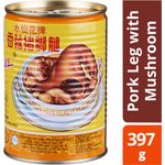 Narcissus Can Food Pork Leg With Mushroom