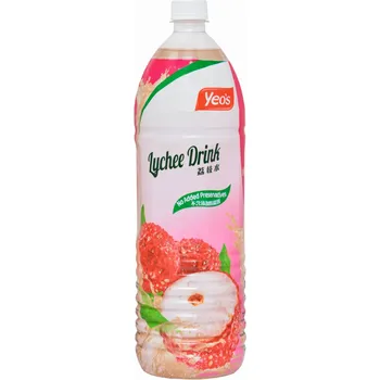 Yeo's Lychee 1.5l