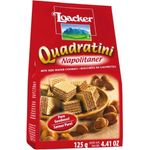 Loacker Quadratini Napolitaner 125g