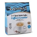 Chek Hup 2 in 1 Ipoh White Coffee & Creamer 30gx12’s