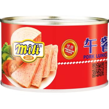 Mili Pork Luncheon Meat 397g