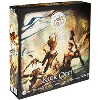Steamforged Games Guild Ball Kick Off! 2 Player Starter Set