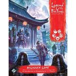 Fantasy Flight Games Legend Of The Five Rings Roleplaying Game Beginner Game Adventure Game Strategy Game