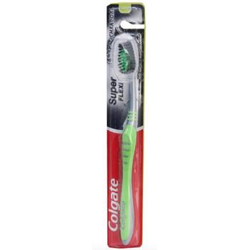 Colgate Super Flexi Charcoal Medium Toothbrush 1pc