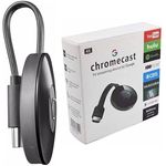 Google Chromecast 2 Media Player