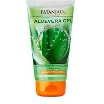 Patanjali Aloe Vera Gel Ayurvedic Product For Natural Beauty 150ml