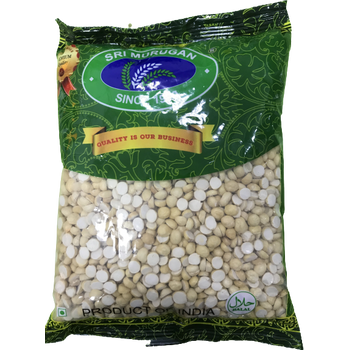 Sri Murugan White Peas Safed Vatana 500g