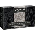 Vaadi Herbals Activated Charcoal Soap 75g