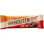 Van Houten Dark Milk Almonds Bar 140g
