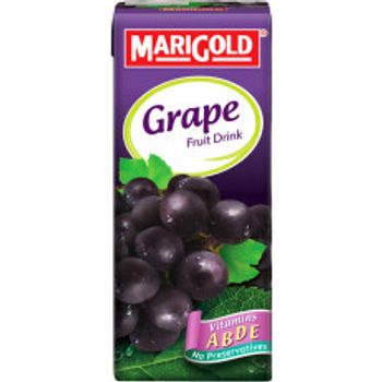 Marigold Grape Fruit Drink 250ml