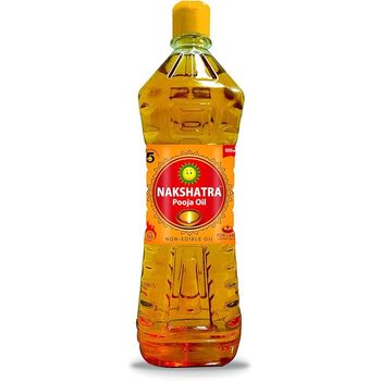 Mr. Gold Nakshatra Pooja Oil 500ml