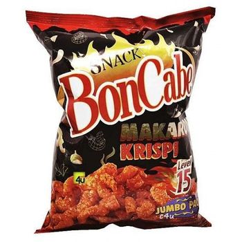 BonCabe Makaroni Kripsi Level 15 150g