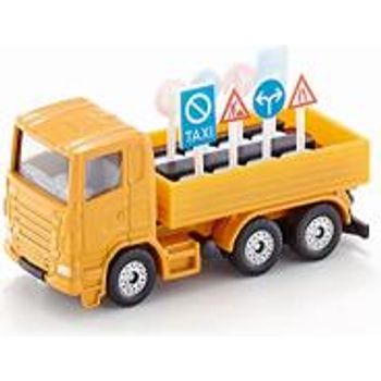 Siku Road Maintenance Lorry