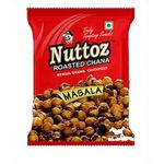 Nuttoz Roasted Chana Masala 150g