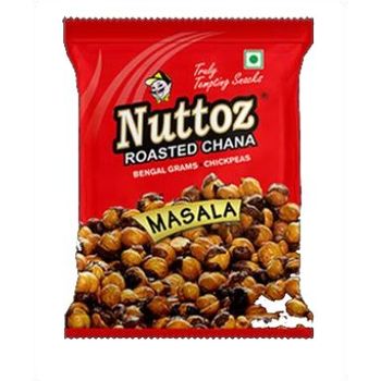 Nuttoz Roasted Chana Masala 150g
