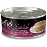 Reflex Plus Essential Tuna And Shrimp Jelly in 70g