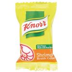 Knorr Cube Shrimp Broth Single 10g