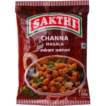 Sakthi Channa Masala 50g