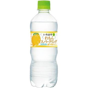 Coca Cola I Lohas Sparkling Lemon 515ml