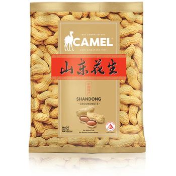 Camel Shandong Groundnuts 135g