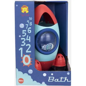Tiger Tribe Bath Rocket