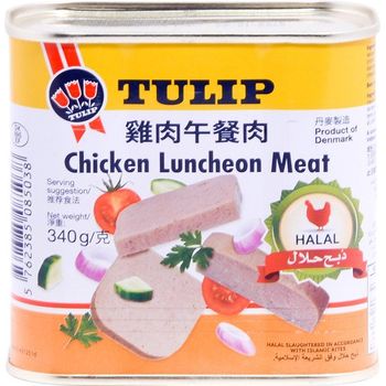 Tulip Chicken Luncheon Meat Tin 340g