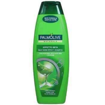 Palmolive Silky Shine Effect Shampoo 350ml