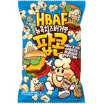 HBAF New York Cheese Burger Popcorn 80g