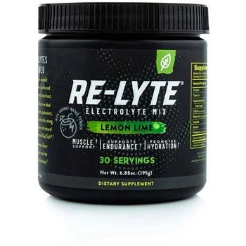 Redmond Re Lyte Electrolyte Mix Lemon Lime 195g