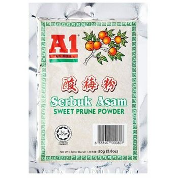 A1 Sweet Prune Powder 80g