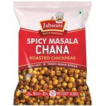 Jabson's Organic Roasted Chana Spicy Masala 140g