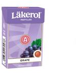 Lakerol Sugarfree Pastilles Grape 27g