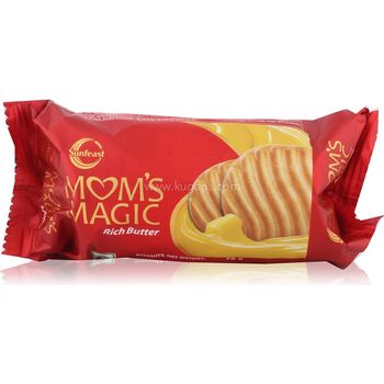 Angel Sun Feast Moms Magic Butter Cookies 75g