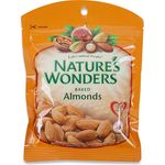 Nature's Wonders Baked Almonds 70g
