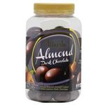 Alfredo Almond Dark Jar 450g