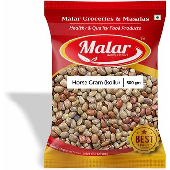 Malar Horse Gram 500g