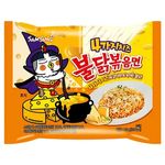 Samyang Buldak Quattro Cheese Hot Chicken Flavor Ramen 145g
