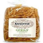 Biona Organic Spelt Pasta White Fusilli 500g