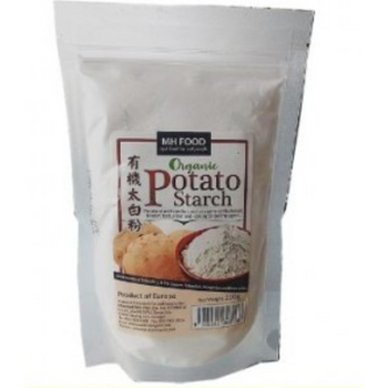 MH Food Organic Potato Starch 200g