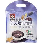 Quaker Super Herbs And Cereals Beverages No Sugar Sesame Paste 10 X 25g 250g