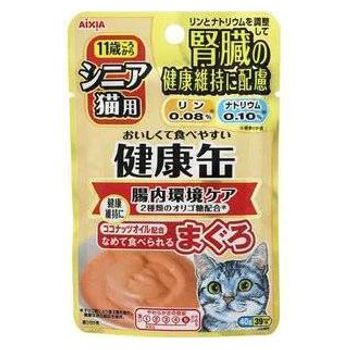 Aixia Kenko-Can Pouch Senior Healthy Intestines 40g